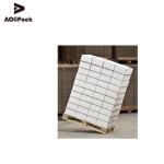 Fireproof Chemical Pulp 5.88KN/M Anti Slip Paper Sheets