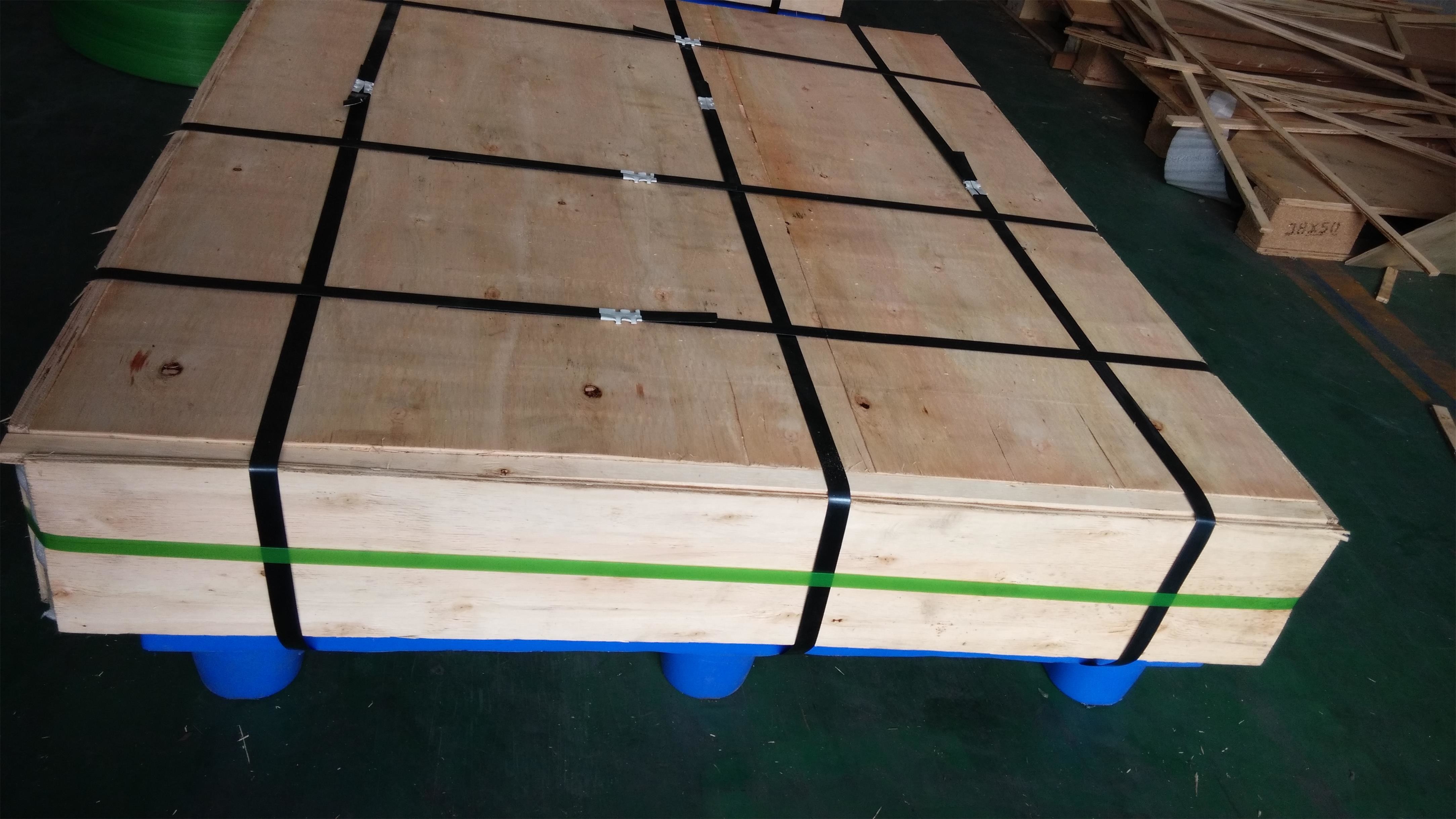 Burr Free Aluminum Entry Board