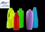 6.5 Ton Bottle Blow Molding Machine 1000ml Laundry Detergent Bottle High