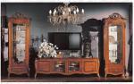 Luxury Villa/European Classical Living Furniture,TV Table,Cabinet,Buffet,VS-002