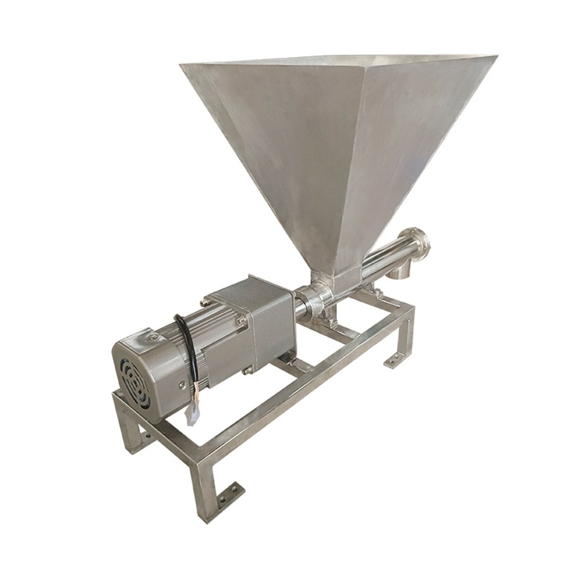 OEM Custom Automatic Screw Feeding Machine Auger Feeder Conveyor Metering Feeder