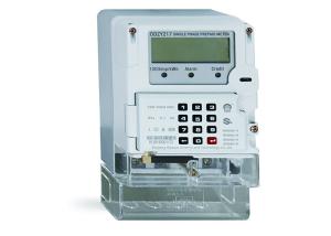 Wholesale STS Keypad Single Phase Electronic Energy Meter With Rs485 Prepaid Energy Meter from china suppliers