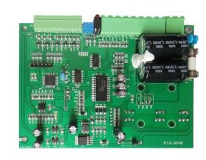 Wholesale Green 6 Layer High TG FR4 PCB Assembly Services Halogen Free from china suppliers