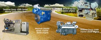 Weichai Engine Spare Parts Center -Tairan International Co. LTD