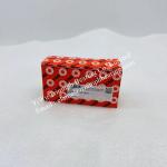 High precision FAG Deep Groove Ball Bearings 6000-C-2HRS-L038-C3