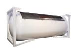 24.5m3 LPG ISO Tank Container 20 Feet Cryogenic ISO Containers
