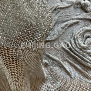 Wholesale Chainmail Ring Mesh Closure Curtain Big Size from china suppliers
