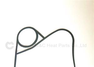 Wholesale LH104 Non Oxidizing Silicone Gasket Sheet , Custom Rubber Gasket Excellent Hydrophobicity from china suppliers