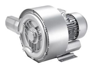 Wholesale 1.6KW 280mbar Side Channel Air Blower For Aquaculture / fish pond from china suppliers