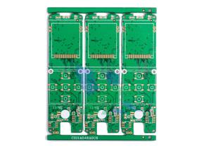 Wholesale FR4 High TG PCB Board Fabrication Double Sided KB / SHENGYI Material Raw from china suppliers