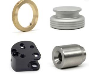 Wholesale Medical OEM CNC Machining Parts ISO CNC Turning Milling Parts from china suppliers