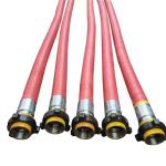Neoprene Rotary Drilling Hoses Oil Resistant Synthetic Rubber Tube