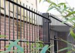50mm X 100mm 2D Panels 1100MM Welded Mesh Fencing