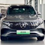 2025 Mercedes Benz EQB 260 4MATIC EV Electric Car New Energy Vehicle Pure 5