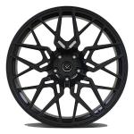Gloss black painted finish monoblock alloy rims urus 1 piece 23 inch 23x11