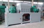Shred Wood Pallet Wood Crusher Machine 3-6T/H Capacity