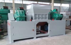 Wholesale Shred Wood Pallet Wood Crusher Machine 3-6T/H Capacity from china suppliers