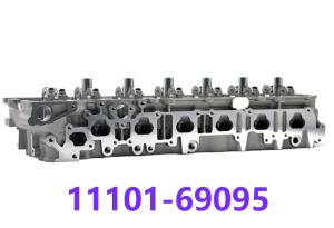Wholesale 11101 69095 Auto Spare Parts 1FZ Engine Cylinder Head For TOYOTA from china suppliers
