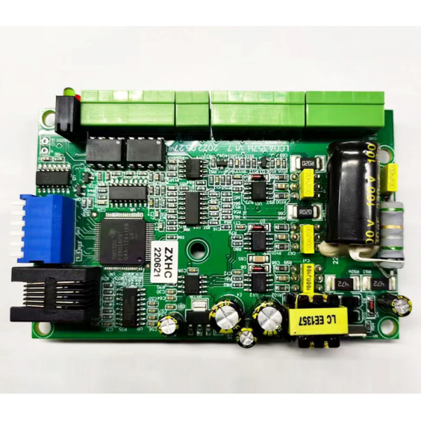 LICHUAN Motor Stepper 6.5 N.m 2 Phase Nema 34 Closed Loop Stepper Motor Driver Kit LC86H298+LCDA808F