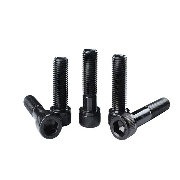Carbon Steel Hexagon Head Track Shoe Bolt SY135 SY195 SY215 SY235