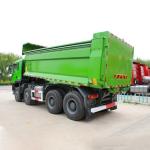 SHACMAN F3000 6x4 Dump Truck 12 Tires 30 Tons 10-15T GVW Good Design and