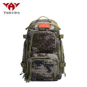 Wholesale Lightweight City Leisure Tactical Daypack for Sports / Outdoor Army Camouflage Backpack from china suppliers