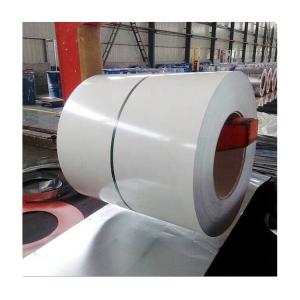 Wholesale Prepainted Galvanized PPGL Steel Coil 0.4mm Color Coated from china suppliers