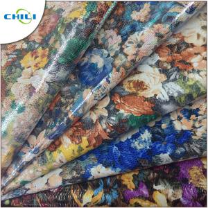 Wholesale Good Quality Polyester Suede Fabrics Leather By The Roll Manufacturers In China from china suppliers
