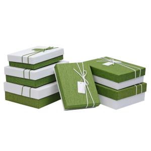 Wholesale Gray Cardboard Art Paper Cardboard Tea Packaging Fancy With Lid And Tray from china suppliers