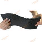 600cd/M2 256 X 256 Indoor Flexible LED Screen Small Pitch LED Display 3840Hz