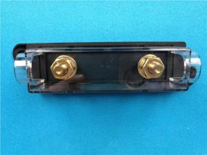 Wholesale ANS-500 Marine Inline Fuse Block 60 Amp For Cartridge IATF16949 from china suppliers