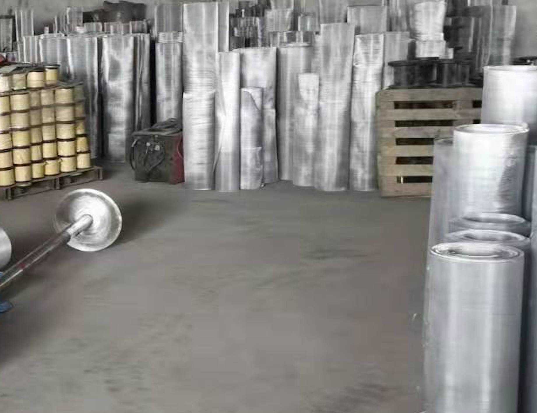 Mesh 10 0.9mm Stainless Steel Diamond Mesh 304ss Expanded Diamond Mesh