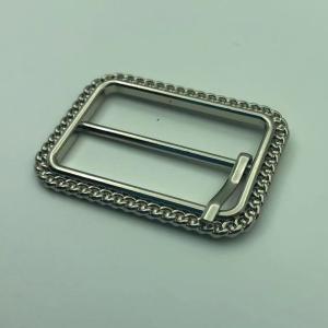 Wholesale Women Man 50mm 60mm Needlepoint Belt Buckle Die Casting from china suppliers