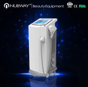 Wholesale most popular and intelligent 808nn diode laser hair removal machine from china suppliers