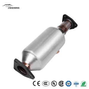 Wholesale 98 - 02 for Honda Accord 2.3L Euro 1 Catalyst Carrier Assembly Auto Catalytic Converter from china suppliers
