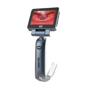 Wholesale Disposable 5 Size Blades Anti Fog Waterproof Video Laryngoscope 3.5inch Touch Screen from china suppliers