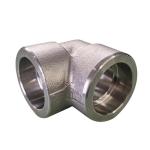 DN 6-1200 OD 90° and 45° Class 3000-9000 ASTM B574/B619 ALLOY C-4/W.NR 2.4610