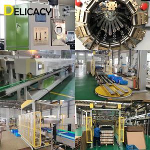 Wholesale Sheet Material Feeding Three Piece tin Can Production Line 35KW 220V from china suppliers