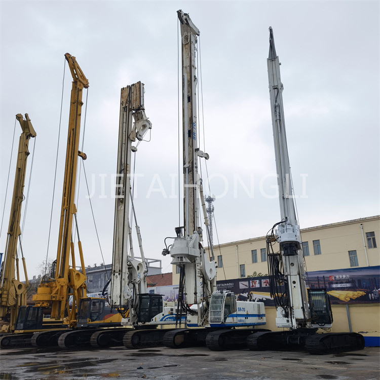 Straight Soil Teeth Rock Drilling Auger 600mm 800mm 1000mm Bauer Soilmec Imt 200*200