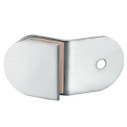 Wholesale Glass partition brace RS1836, 135 degree, single, material stainless steel from china suppliers