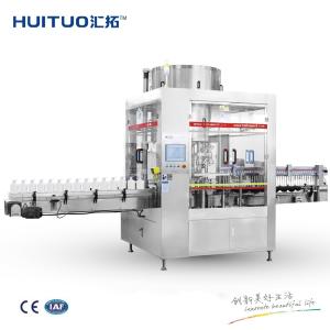 Wholesale 150BPH Volumetric Sanitary Filling Capping Machine For Personal Care Cosmetics from china suppliers