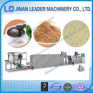 Wholesale Nutrition Powder Processing Line food process equipment from china suppliers