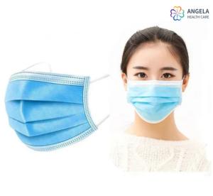 Wholesale China Disposable 3-Ply BFE≥95Disposable Medical Mask,BFE≥Surgical Mask,EN13485 Mask from china suppliers