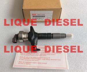 Wholesale DENSO Fuel injector 8-98331847-1 295050-2480 8983318471 2950502480 8-98331847-0 8983318470 from china suppliers