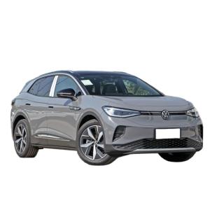 Wholesale 100% Electric SUV EV Cars Gray Color Compact VW ID4X PRO And Pure from china suppliers