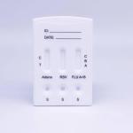 Adenovirus RSV Influenza AB Combo Rapid Test Respiratory Syncytial Virus Viral