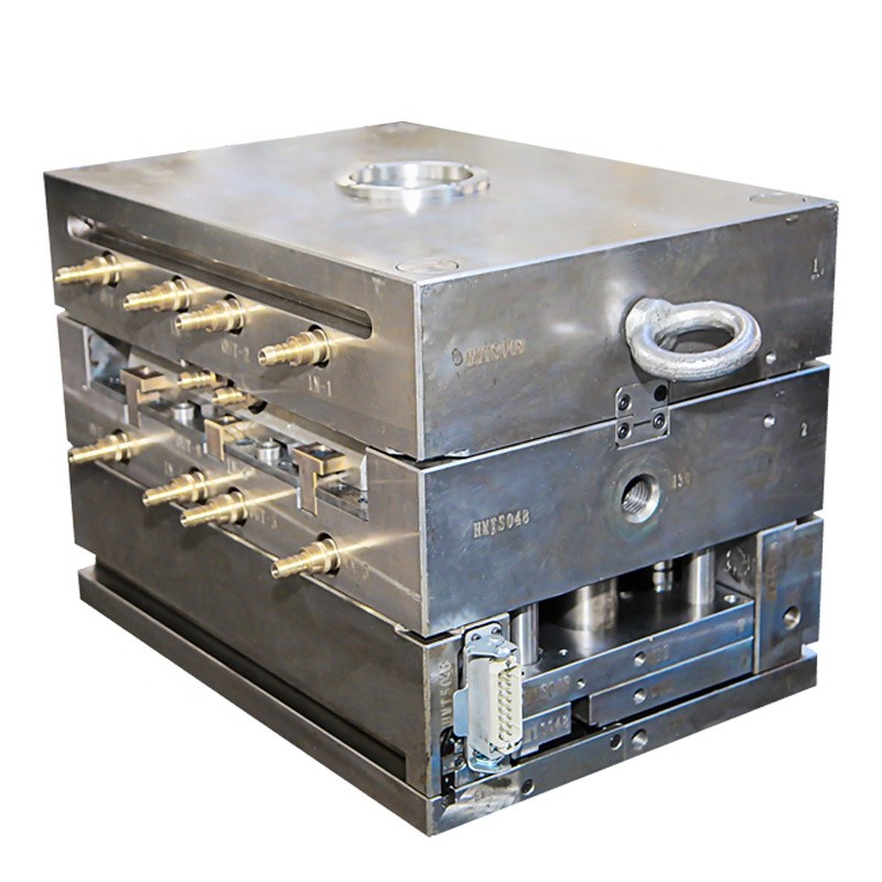 Custom Small Molding Supply Professional Parts Brass Zinc Alloy Aluminum Cast Mould Makers Metal Die Casting Molds
