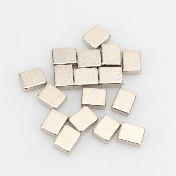 NdFeB Rare Earth Magnet High Performance High-Tempreture Resistant Corrosion
