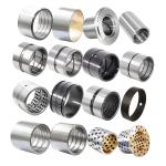 High Hardness Custom Steel Bushings Heavy Machinery Accessories