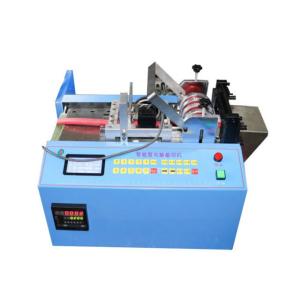 Wholesale Meter Measuring 220V Plastic Pipe Cutting Machine , 1000W Silicone Tube Cutting Machine from china suppliers